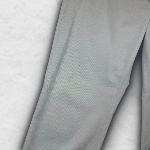 Theory ‘Thaniel Z2 Cauldwell Slim Pant’ in “Silver Ice” Size 8 - Picture 6 of 12